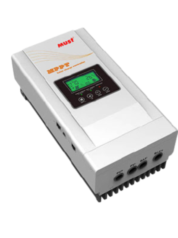 Must 80A 24V/36V/48V Solar Charge Controller